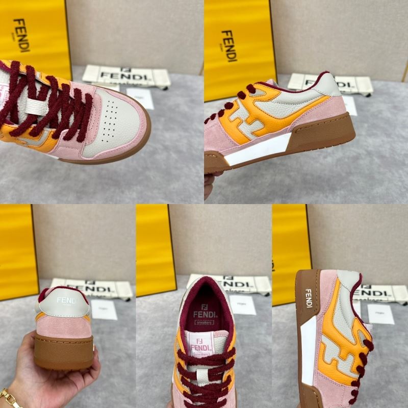 Fendi Low Shoes